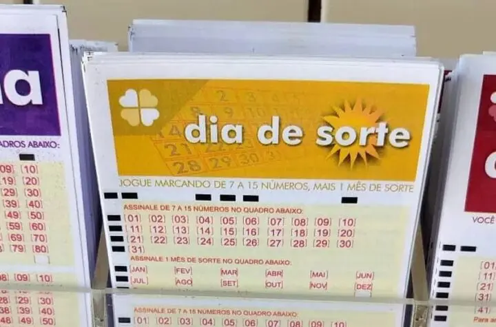 dia de sorte