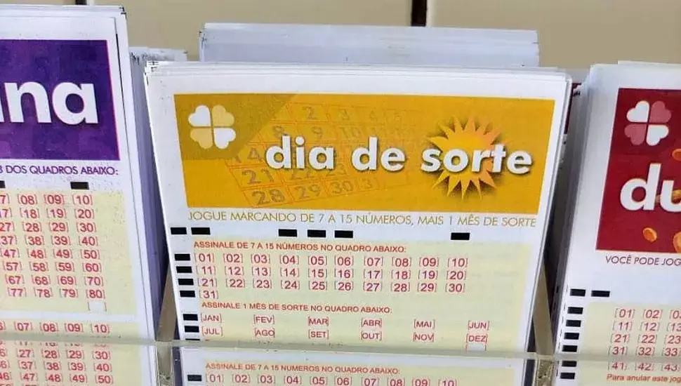 dia de sorte
