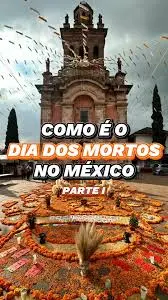 dia dos mortos