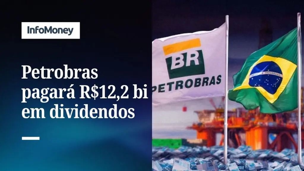 dividendos petrobr s