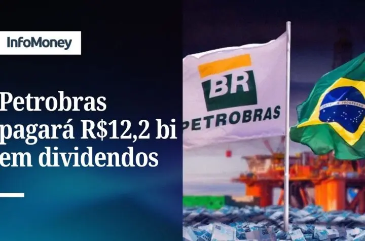 dividendos petrobr s