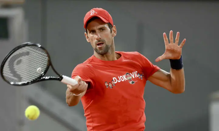 djokovic