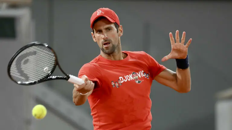 djokovic