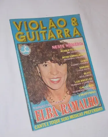 elba ramalho