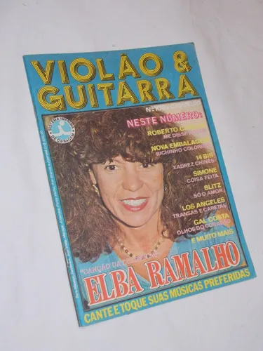 elba ramalho