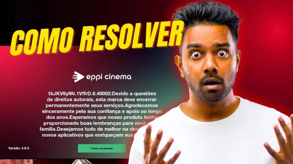 eppi cinema caiu