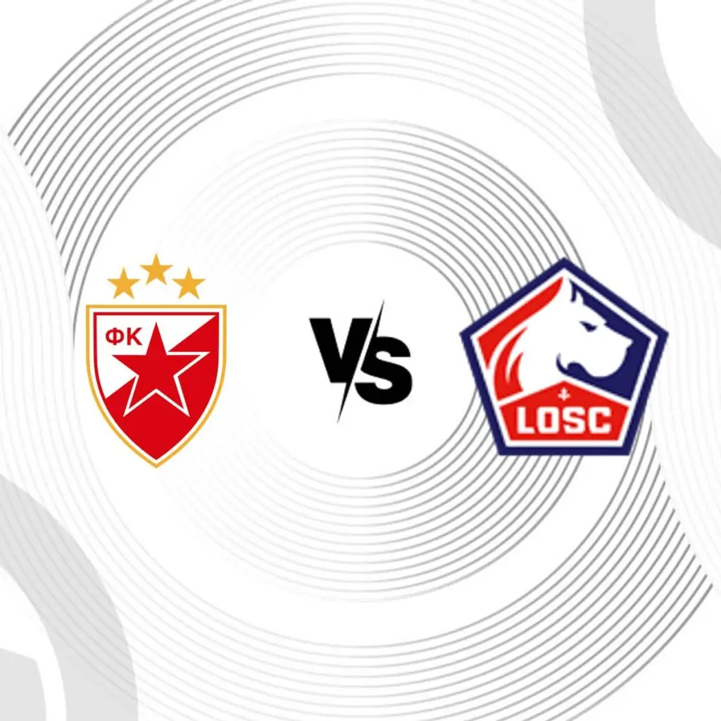 estrela vermelha x losc