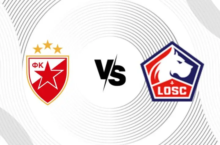 estrela vermelha x losc