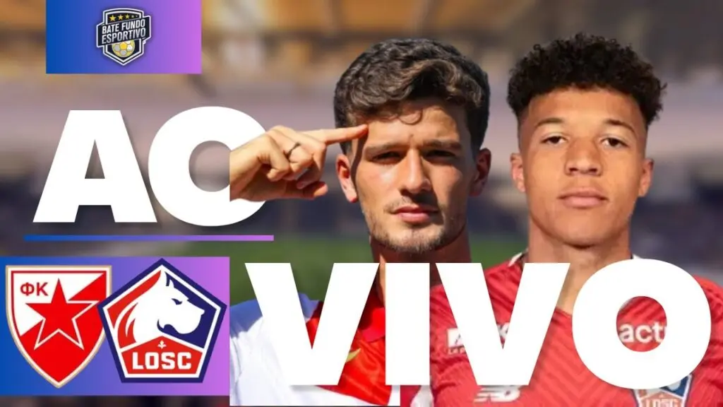 estrela vermelha x losc