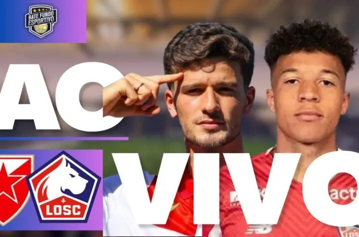 estrela vermelha x losc