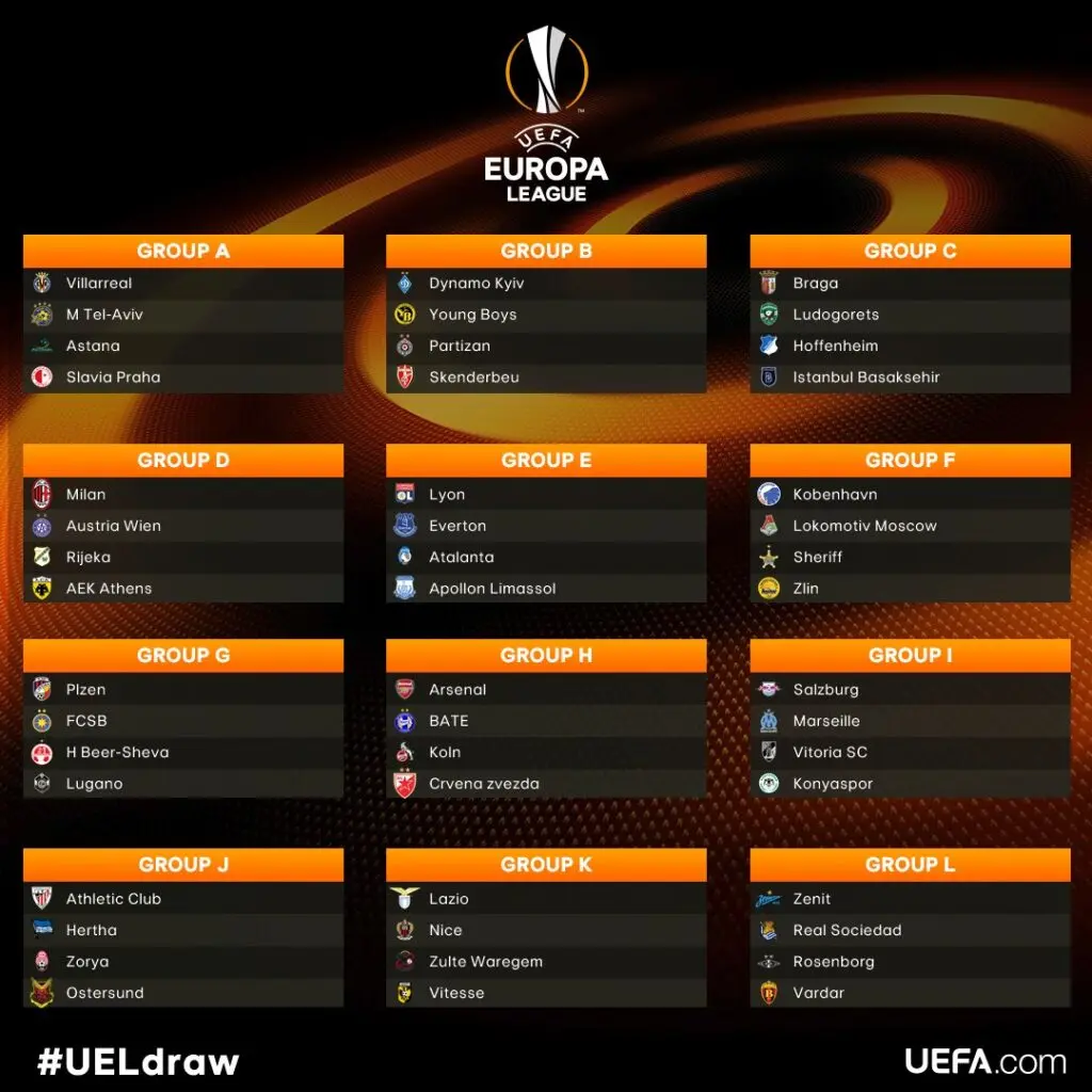 europa league