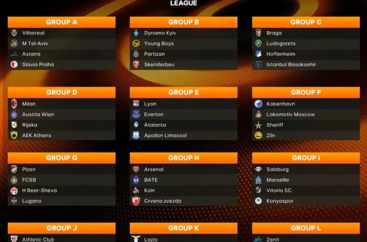 europa league
