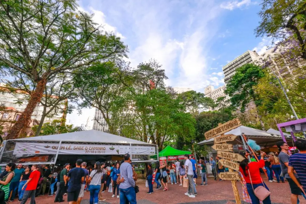 feira do livro porto alegre