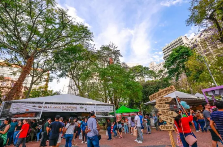 feira do livro porto alegre