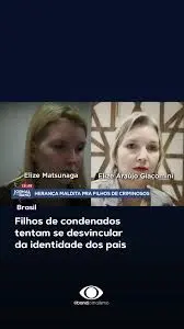 filha de elize matsunaga hoje