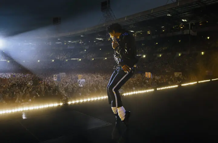 filme michael jackson