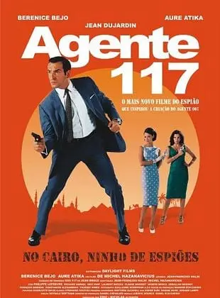 filme o agente secreto