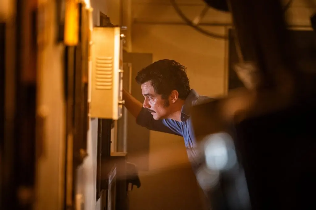 filme o agente secreto