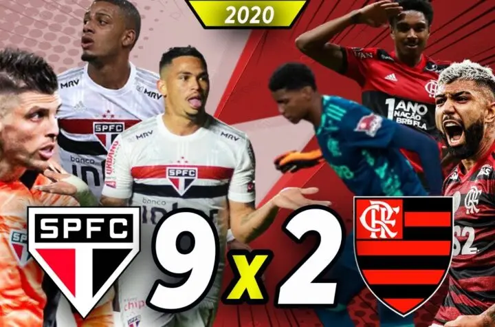 flamengo e s o paulo 9