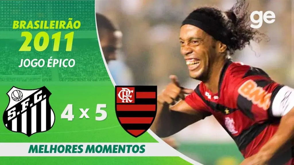 flamengo x santos