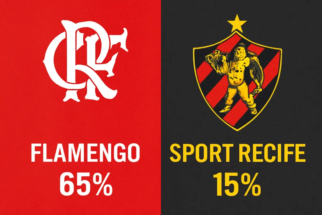 flamengo x sport recife
