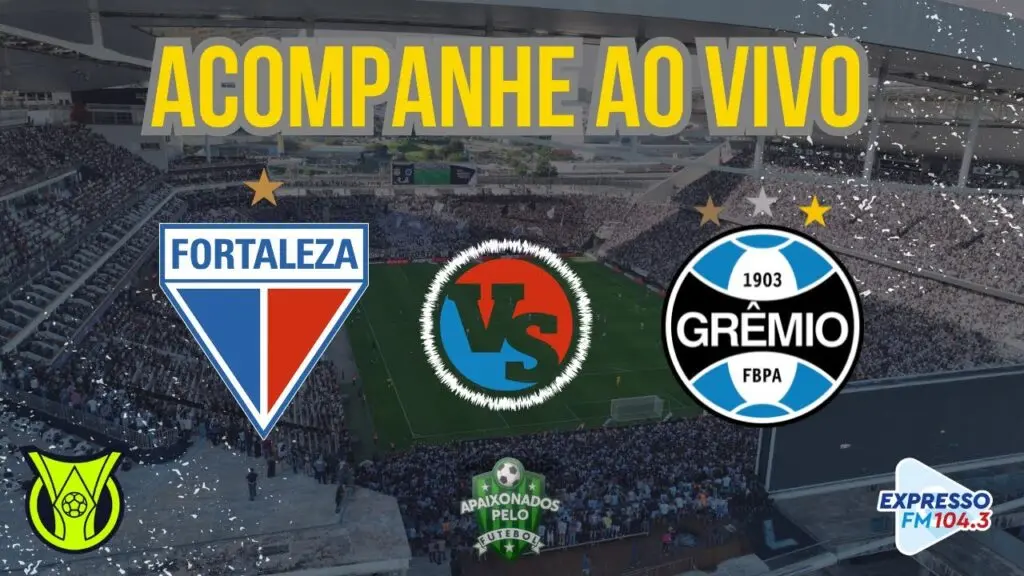 fortaleza x gr mio