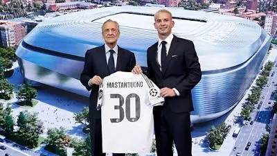 franco mastantuono