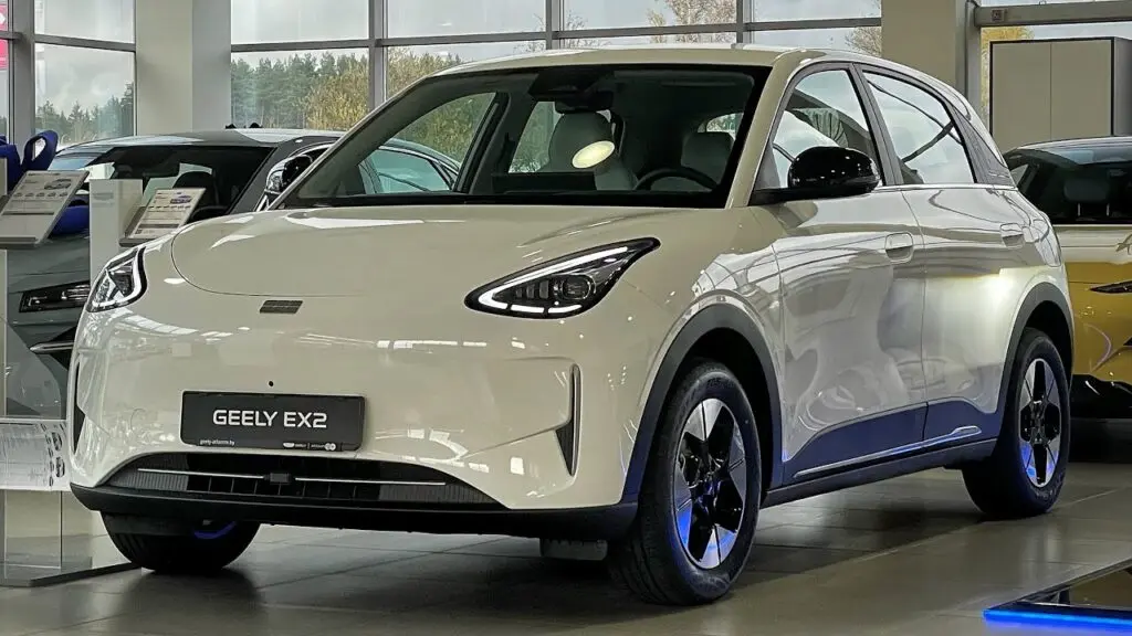 geely ex2