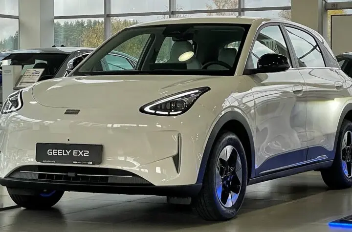 geely ex2