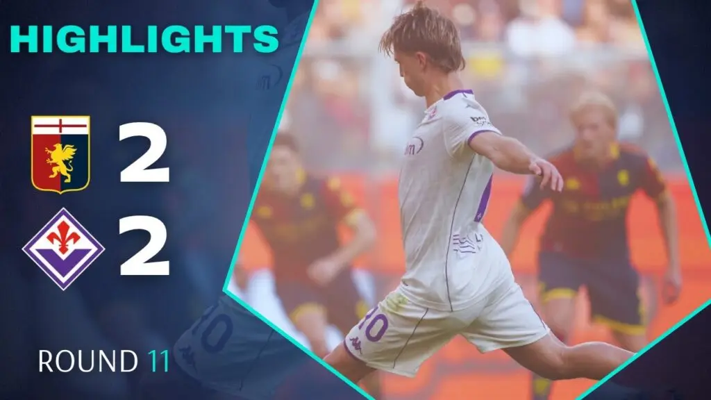 genoa x fiorentina