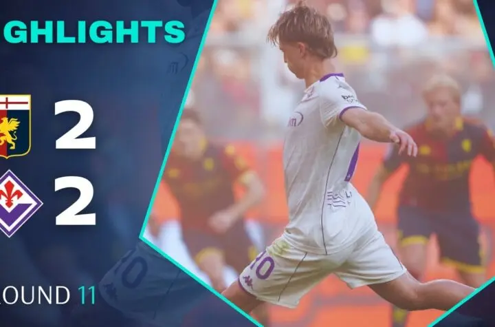 genoa x fiorentina