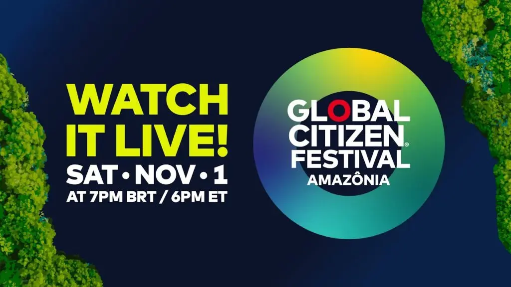 global citizen festival amaz nia