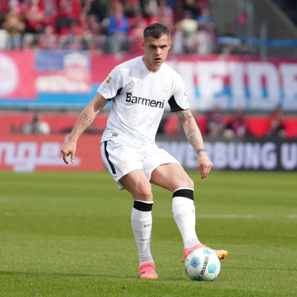 granit xhaka