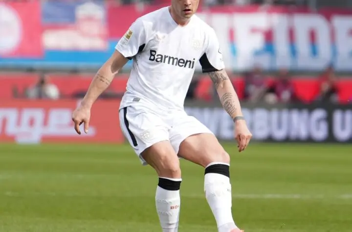 granit xhaka