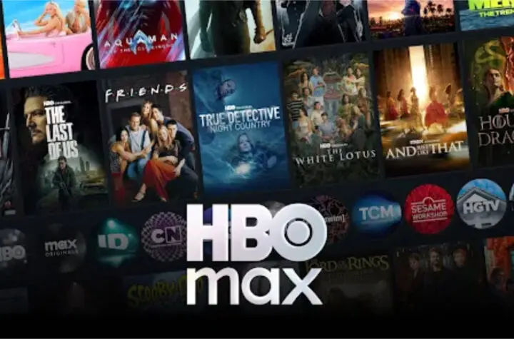hbo max