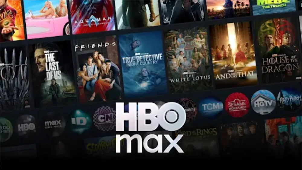 hbo max