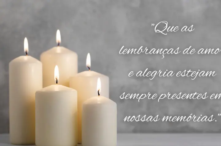 hoje dia de finados