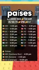 horario evento brainrot