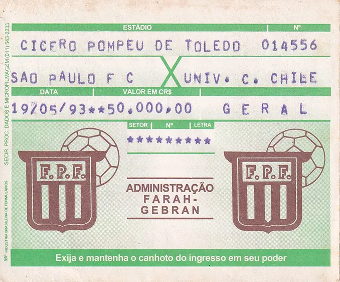 ingressos final libertadores