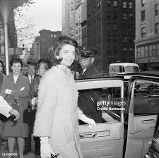 jackie kennedy