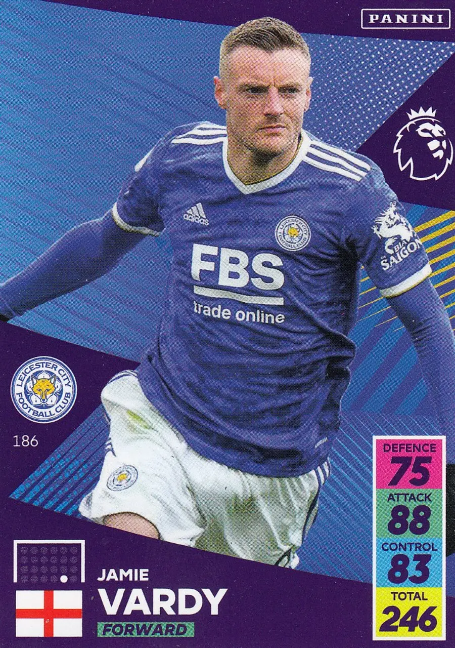 jamie vardy
