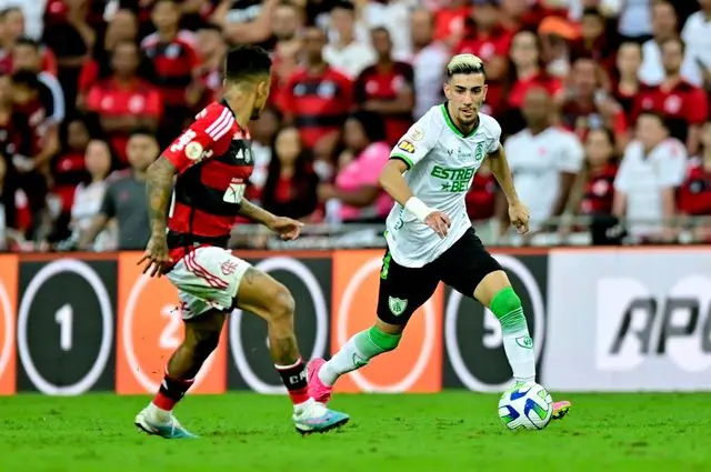jogo do am rica