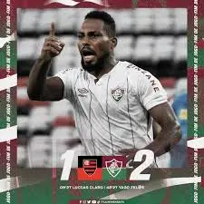 jogo do fluminense