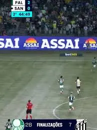 jogo do santos hoje