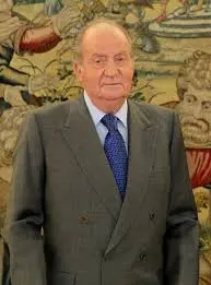 juan carlos da espanha