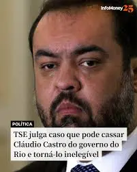 julgamento cl udio castro tse