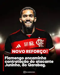 juninho flamengo