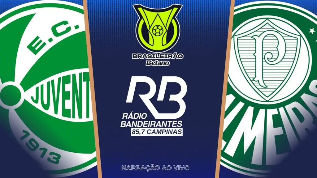 juventude x palmeiras