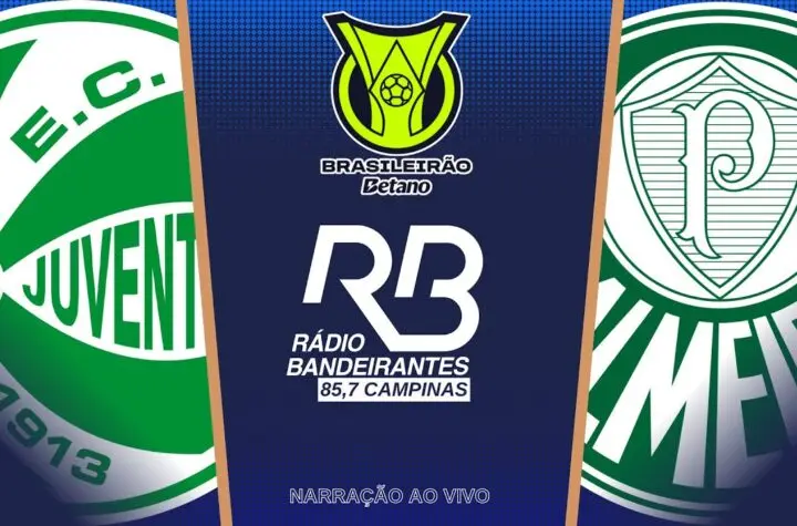 juventude x palmeiras