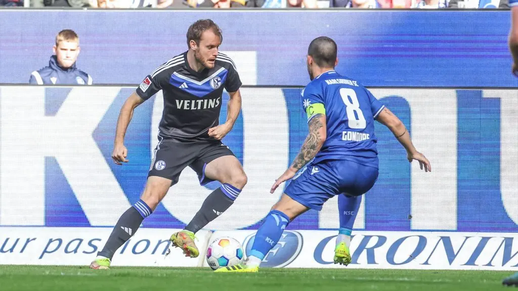 karlsruher x schalke